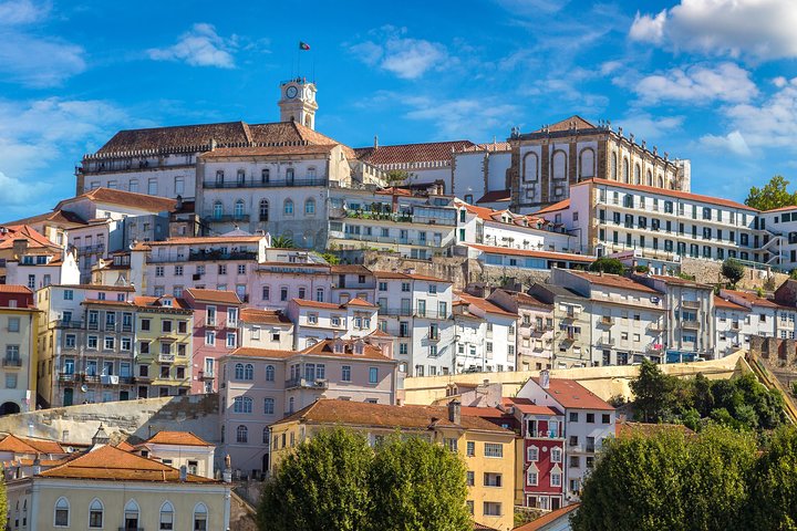 Private Tour Coimbra E Aveiro - Image 1
