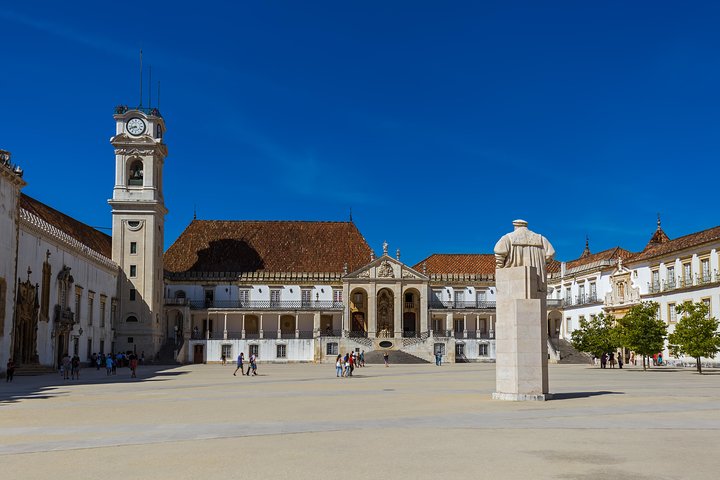 Private Tour Coimbra E Aveiro - Image 3