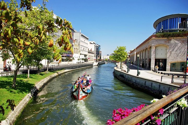 Private Tour: Coimbra (World Heritage) & Aveiro (Little Venice) tour day trip from Lisbon with lunch - Image 5