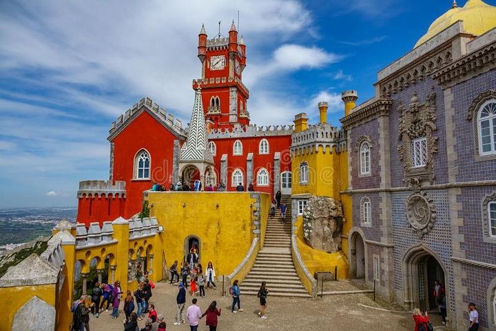 Private Tour: Discover the Best of Sintra in a half-Day Tour - Image 2