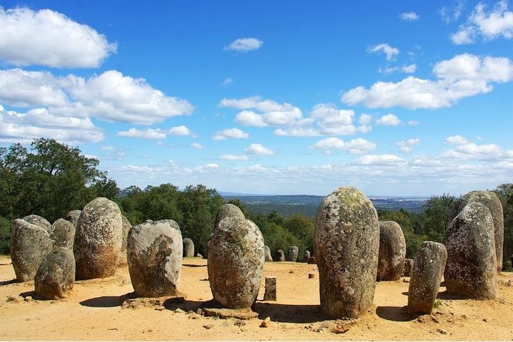 Private Tour: Évora and Almendres Cromlech Day Trip from Lisbon - Image 3