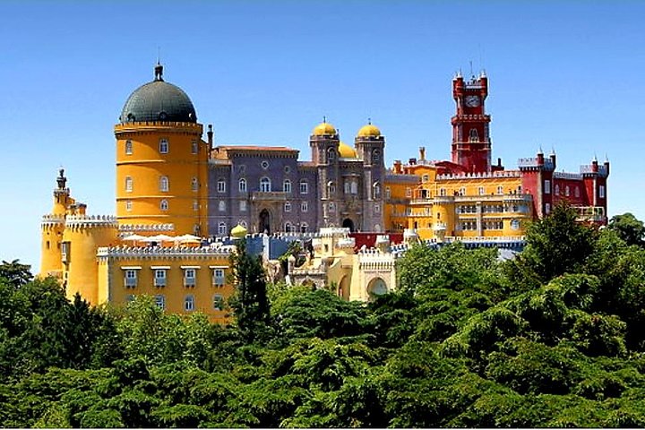 Private Tour from Lisbon to Sintra, Cabo da Roca, Cascais and Estoril - Image 1