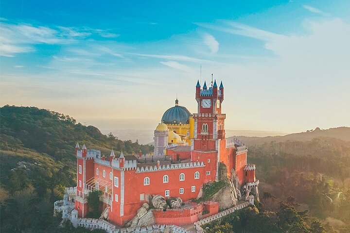 Private Tour Full Day: Sintra, Estoril, Cabo da Roca - Pick-up: in Mercedes - Image 1