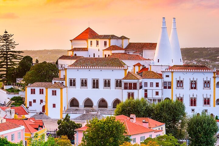Private Tour Full Day: Sintra, Estoril, Cabo da Roca - Pick-up: in Mercedes - Image 4