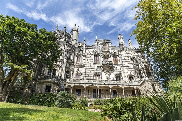 Private Tour Full Day to Sintra, Roca Cape and Cascais - Image 1