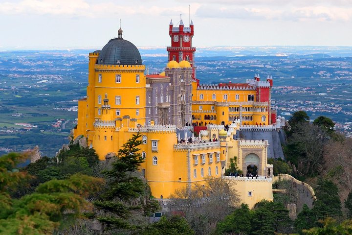 Private Tour Full Day to Sintra, Roca Cape and Cascais - Image 2