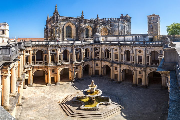 Private Tour KNIGHTS TEMPLAR ROUTE Includes tickets for 2 castles and boat trip - Image 5