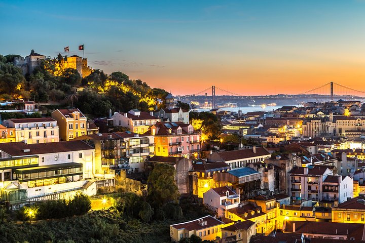 Private Tour Lisboa Half Day 5 Hours - Image 1