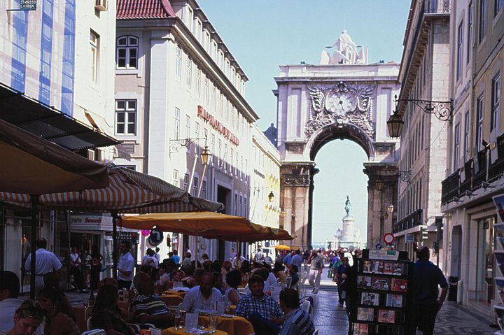 Private Tour of Lisbon, Sintra and Estoril Coast - Image 2