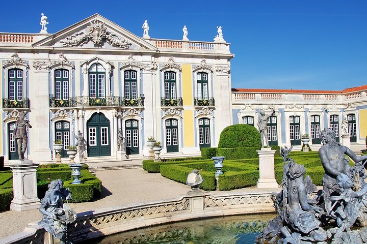 Private Tour Queluz, Mafra E Ericeira - Image 1
