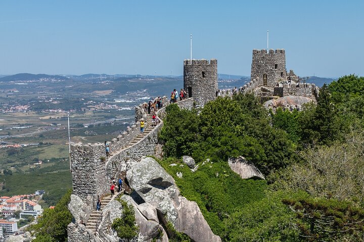  Private Tour Sintra, cabo da Roca & Cascais - Image 3