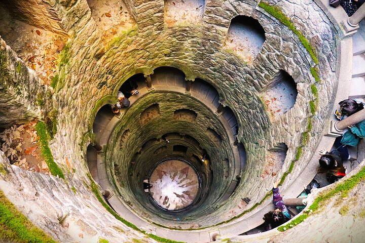  Private Tour Sintra, cabo da Roca & Cascais - Image 2