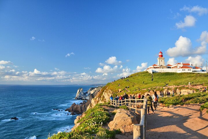  Private Tour Sintra, cabo da Roca & Cascais - Image 4