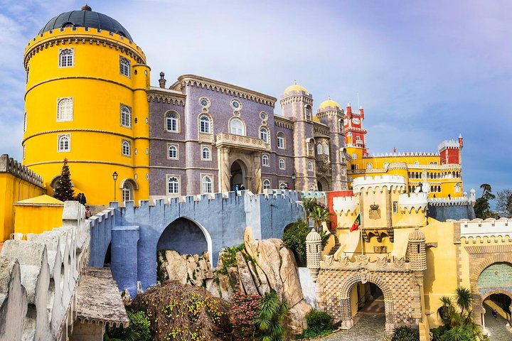 Private tour Sintra Half day 5 hours - Image 1