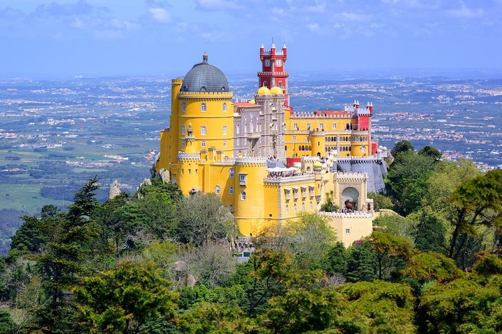 Private Tour Sintra With Wine Tastings - Image 1