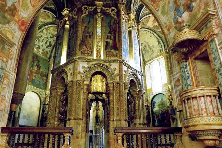 Private Tour Templar Castles and Riverside Villages: Tomar and Almourol Castle - Image 5
