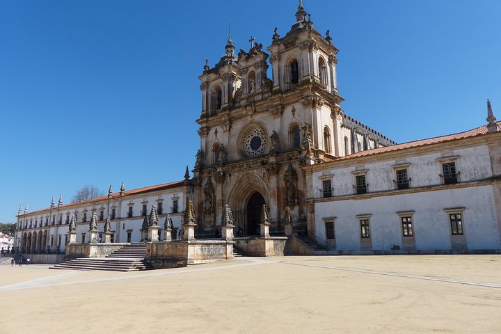 Private Tour "The Templars Treasure" to Tomar, Batalha and Alcobaça from Lisbon - Image 5