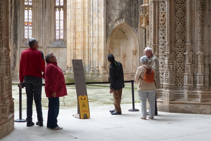 Private Tour "The Templars Treasure" to Tomar, Batalha and Alcobaça from Lisbon - Image 4