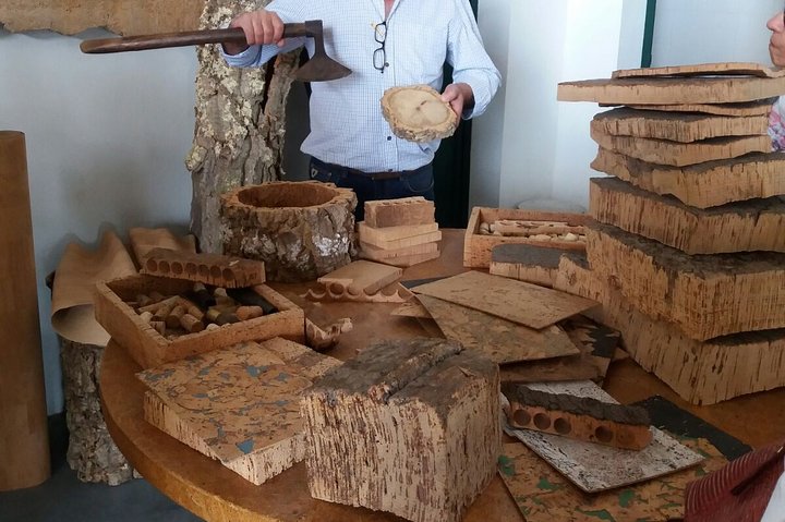 Private Tour to Evora and Cork Experience from Lisbon - Image 3