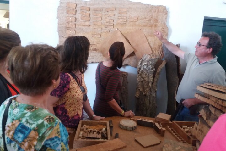 Private Tour to Evora and Cork Experience from Lisbon - Image 1