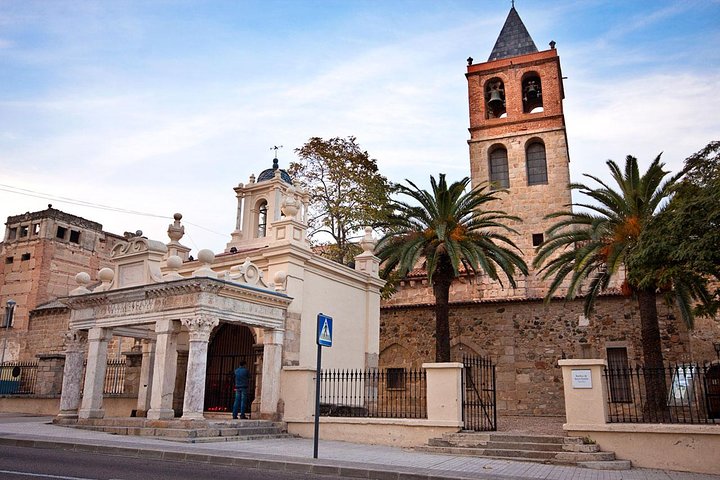 Private Tour to Evora and Merida - World Heritage City of the Roman Empire - Image 4