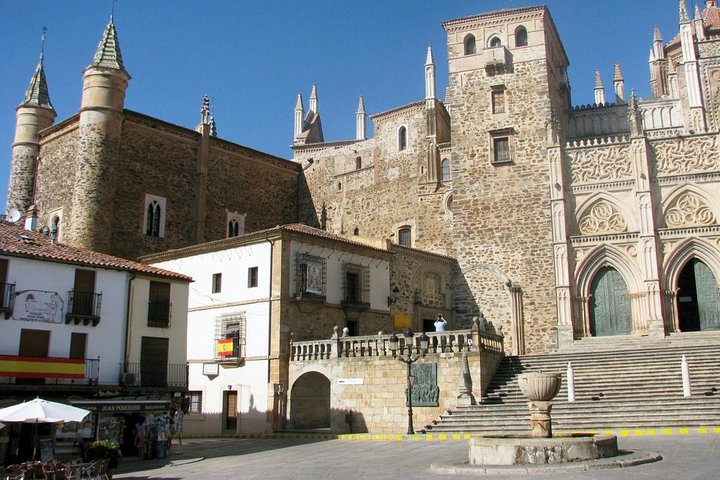 Private Tour to Evora and Merida - World Heritage City of the Roman Empire - Image 2