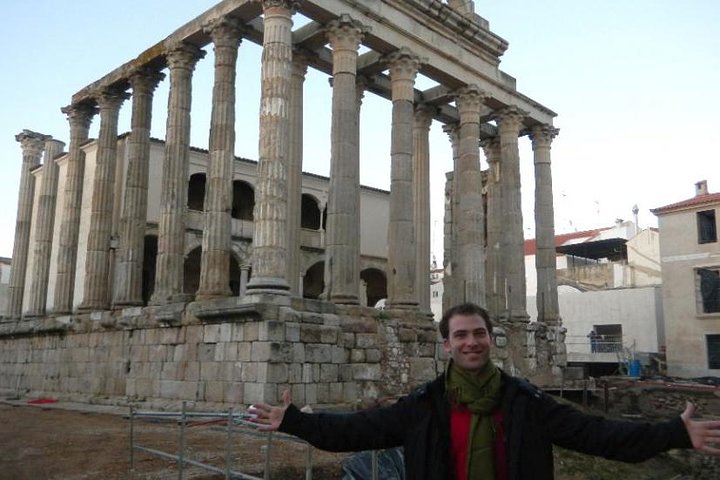 Private Tour to Evora and Merida - World Heritage City of the Roman Empire - Image 5