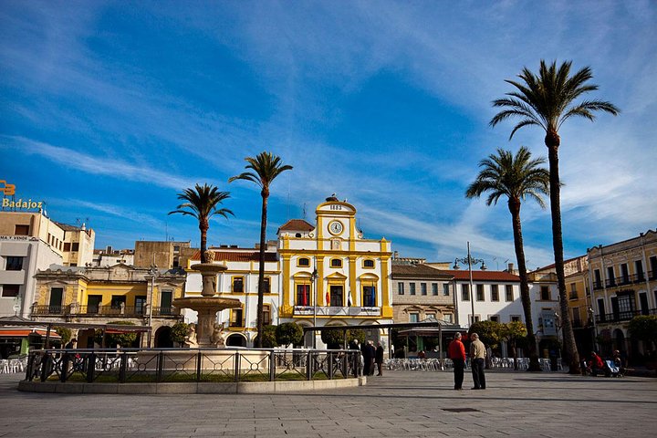 Private Tour to Evora and Merida - World Heritage City of the Roman Empire - Image 3