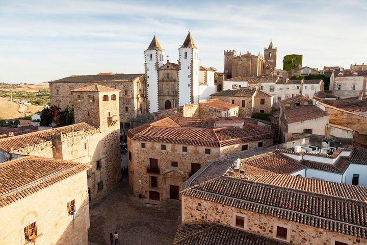 Private Tour to Evora and Merida - World Heritage City of the Roman Empire - Image 1