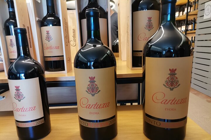 Private Tour to Evora with wine tasting at the Cartuxa Winery - Image 1