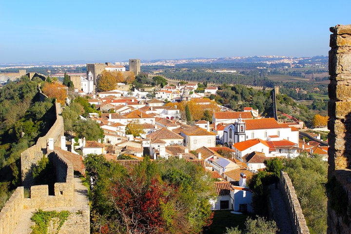 Private Tour to Fátima, Alcobaça or Batalha, Nazaré and Óbidos - Image 3