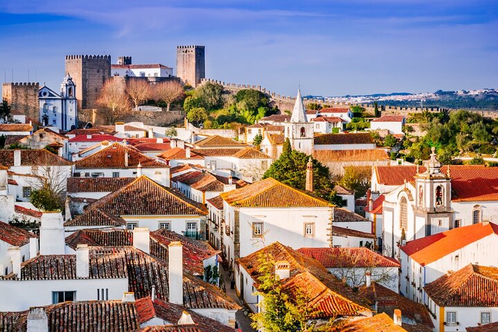 Private Tour to Fátima, Alcobaça or Batalha, Nazaré and Óbidos - Image 4