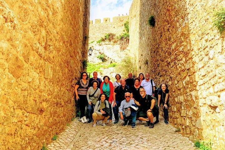Private Tour to Fatima, Batalha, Nazare and Obidos from Lisbon - Image 1