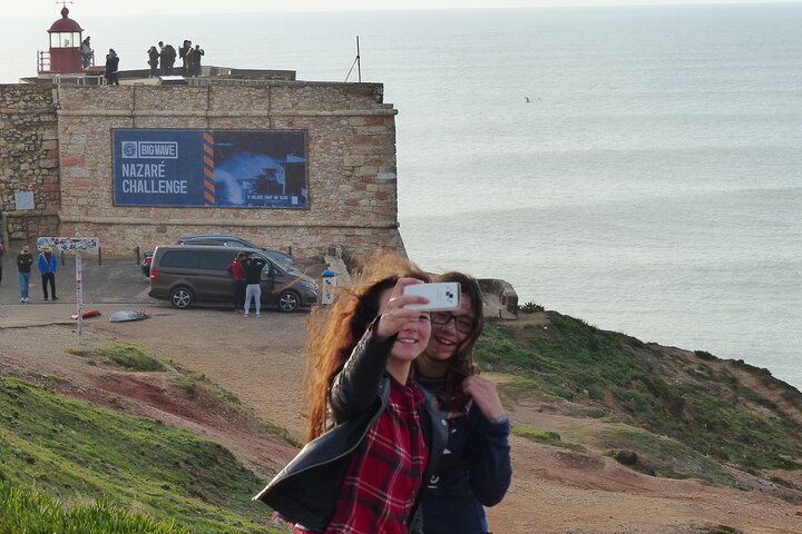 Private Tour to Fatima, Batalha, Nazare and Obidos from Lisbon - Image 3