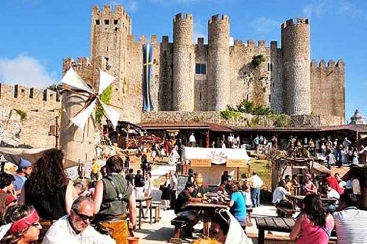 Private Tour to Fatima Nazaré & Obidos from Lisbon with Lunch - Image 3