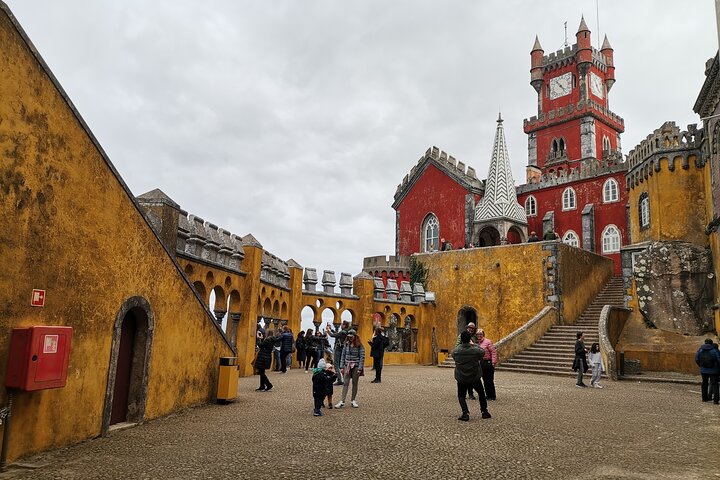 Private Tour to Mystical and Exuberant Sintra from Lisbon - Image 2