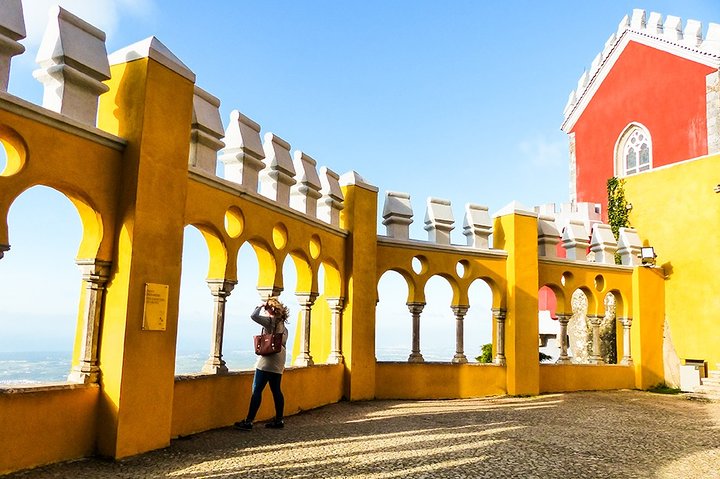 Private Tour to Mystical and Exuberant Sintra from Lisbon - Image 1