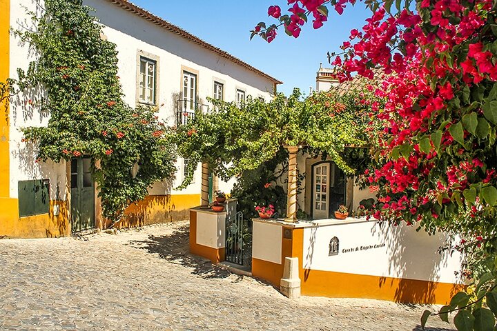 Private Tour to Obidos: Windmills, Vineyards and Flowery Villages from Lisbon - Image 1