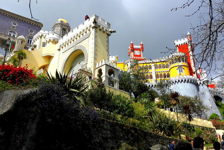 Private Tour to Sintra & Pena Palace, Cascais & Roca - Image 2