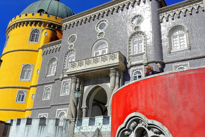 Private Tour to Sintra & Pena Palace, Cascais & Roca - Image 1