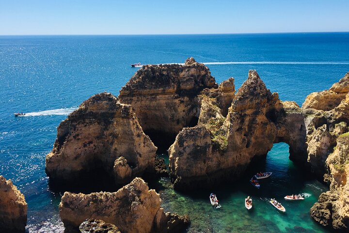 Private Tour to the Algarve, Lagos and Sagres from Lisbon - Image 1