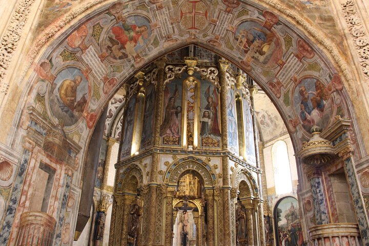 Private Tour to Tomar, Almourol Castle and the Templars - Image 3