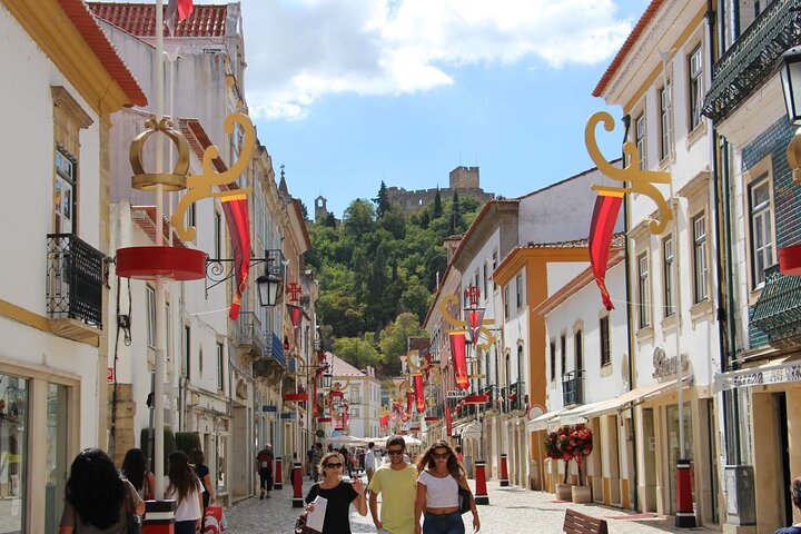 Private Tour to Tomar, Almourol Castle and the Templars - Image 5
