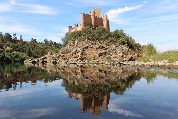 Private Tour to Tomar, Almourol Castle and the Templars - Image 1