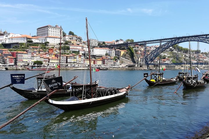 Private tour - Wine and History in Porto - Image 1