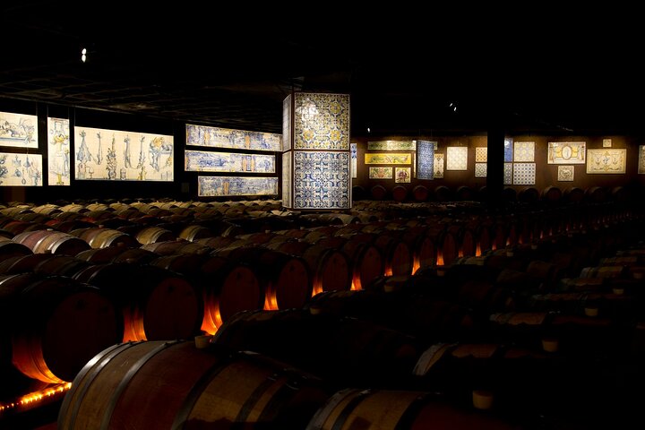 PRIVATE TOUR WINE TASTING QUINTA BACALHÔA & JOSÉ MARIA FONSECA (Setubal Region) - Image 5