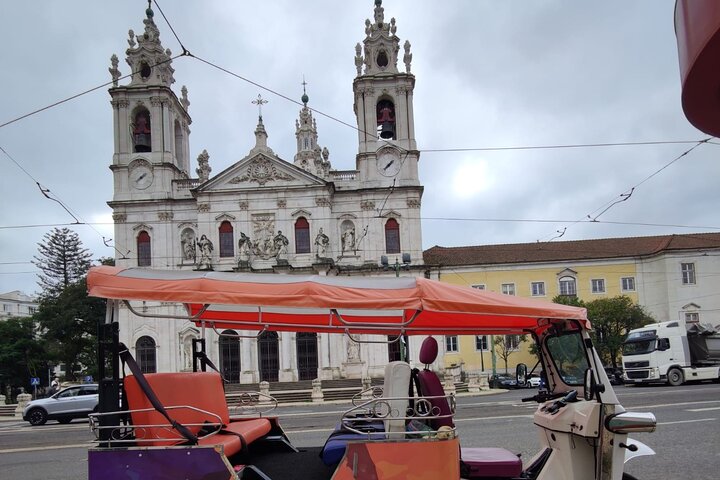 Private Tuk Tuk Tour through Bairro Alto and Chiado - Image 2