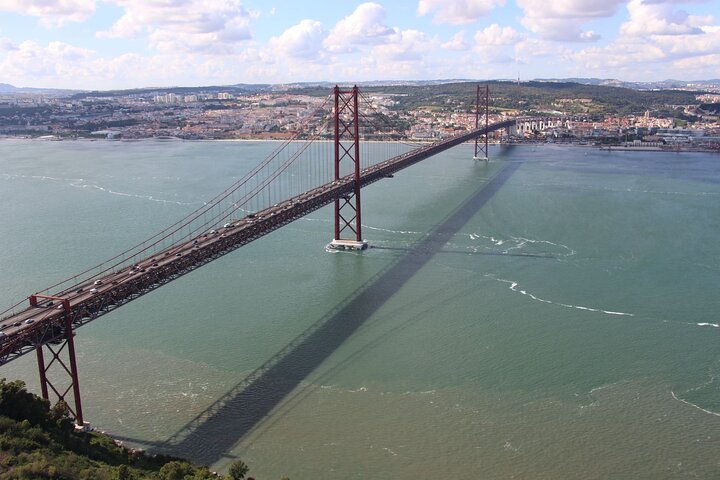 Private Visit to Christ Statue and Lisbon's Belém Monuments - Image 1