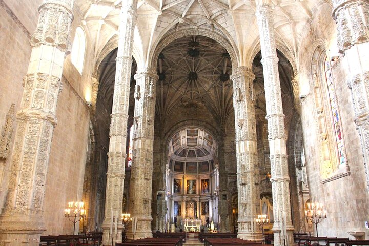 Private Visit to Christ Statue and Lisbon's Belém Monuments - Image 5