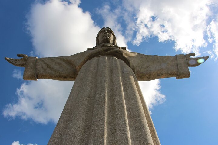 Private Visit to Christ Statue and Lisbon's Belém Monuments - Image 2
